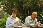 Lecture Tchekhov - Laurent Poitrenaux & Ludovic Lagarde