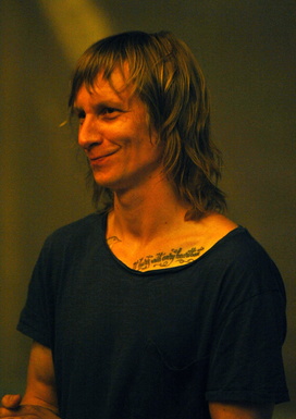 Markus Öhrn