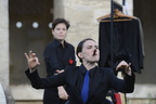 Othello, variation pour trois acteurs - Shakespeare - Nathalie Garraud et Olivier Saccomano