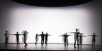 Turning motion sickness version - Alessandro Sciarroni - Ballet Opéra de Lyon