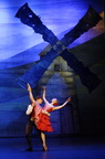 Don Quichotte - Ballet Nacional Sodre /Uruguay