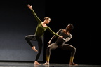 Exchange - Merce Cunningham - Ballet Opéra de Lyon