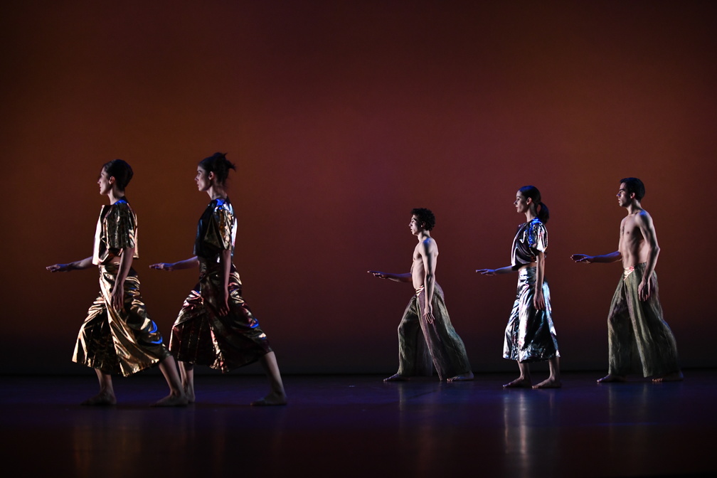 BREATHE - Forest Blakk / Contemporary Dance / Choreography by Aurélie  Guibout 