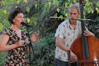 Concert sous les arbres - Aurélie Rousselet & Jean Waché