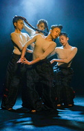 MUTUEL MAILANTIA DANCE Cie -8