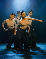 MUTUEL MAILANTIA DANCE Cie -10