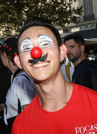 parade du Festival Off d’Avignon 25-5