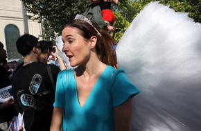 parade du Festival Off d’Avignon 25-8