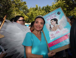 parade du Festival Off d’Avignon 25-10