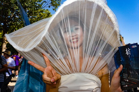 parade du Festival Off d’Avignon 25-14