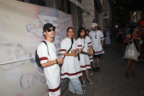 parade du Festival Off d’Avignon 25-21