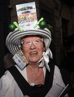 parade du Festival Off d’Avignon 25-22