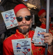 parade du Festival Off d’Avignon 25-28