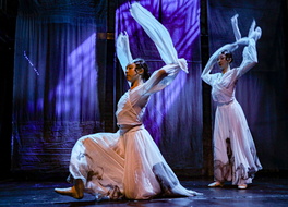 INDIGO Ping Shadow Dance-3