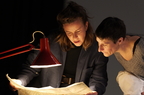 Le souffle des pierres - Emilie Bender & Elise Merrien