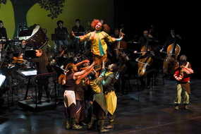 Pedro y el Lobo FIAV-20