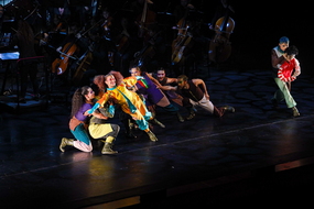 Pedro y el Lobo FIAV-22