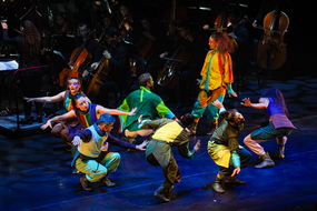 Pedro y el Lobo FIAV-28