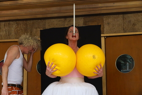 ‘Ballet Poulet’ – Fanzini Productions FIAV-33