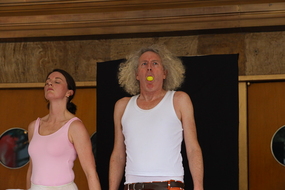‘Ballet Poulet’ – Fanzini Productions FIAV-37