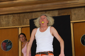 ‘Ballet Poulet’ – Fanzini Productions FIAV-40