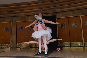 ‘Ballet Poulet’ – Fanzini Productions FIAV-57