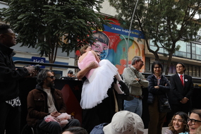 ‘Ballet Poulet’ – Fanzini Productions FIAV-61
