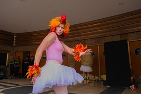 ‘Ballet Poulet’ – Fanzini Productions FIAV-68