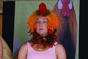 ‘Ballet Poulet’ – Fanzini Productions FIAV-70