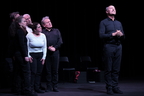 Lettres croisées - Jean-Paul Alègre - Marie-France Ghesquiere