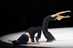 Silence - Lucie Antunes et Mathilde Monnier (NS)