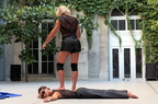 Claudia the Virgin – Zoé Lakhnati