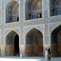Ispahan - Mosquee de l Imam 21