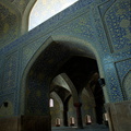 Ispahan - Mosquee de l Imam 05