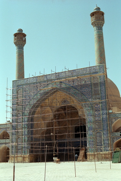 Ispahan - Mosquee du Vendredi 19
