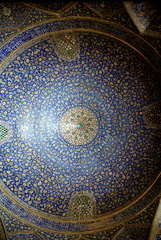 Ispahan - Mosquee de l Imam 17