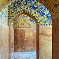 Ispahan - Mosquee de l Imam 14