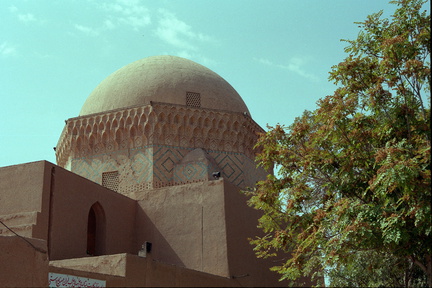Yazd Mosquee du Vendredi 07