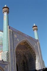 Ispahan - Mosquee de l Imam 25