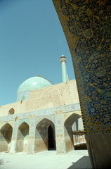 Ispahan - Mosquee de l Imam 27