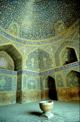 Ispahan - Mosquee de l Imam 28