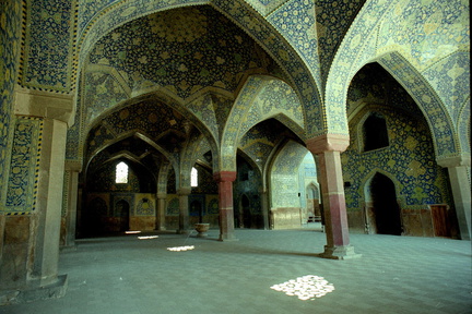 Ispahan - Mosquee de l Imam 30