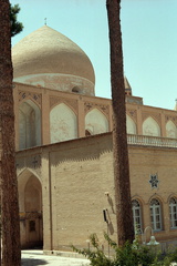 Ispahan - Cathedrale armenienne 4