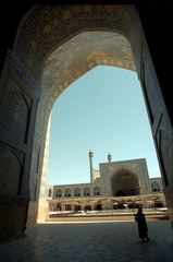 Ispahan - Mosquee de l Imam 03