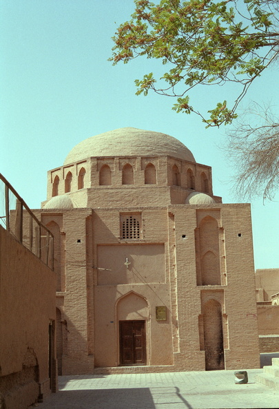 Yazd Mosquee du Vendredi 08
