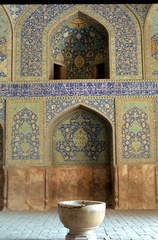 Ispahan - Mosquee de l Imam 09