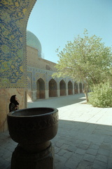 Ispahan - Mosquee de l Imam 29