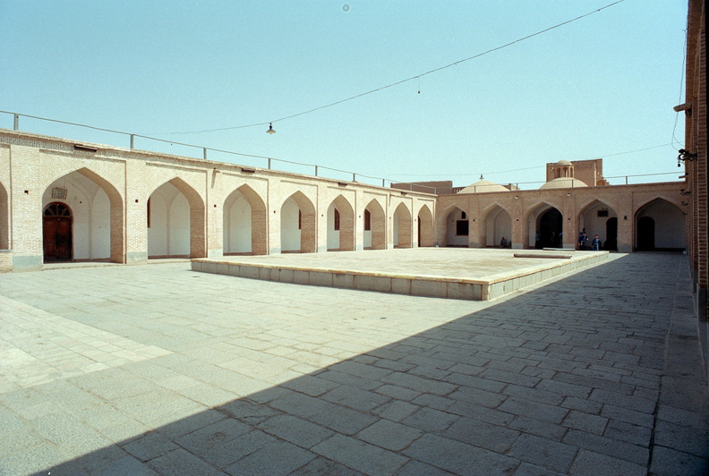 Yazd Mosquee du Vendredi 06