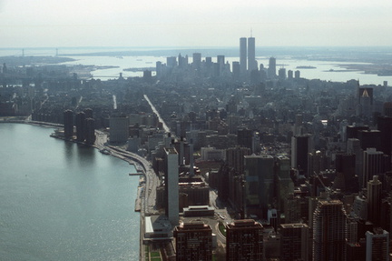 New York vue du ciel 090