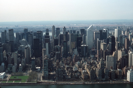 New York vue du ciel 110